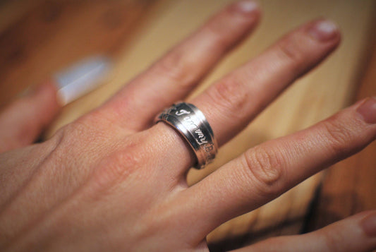 Personalized Spoon Jewelry Add-on: Purchase to Add Stamping or Engraving