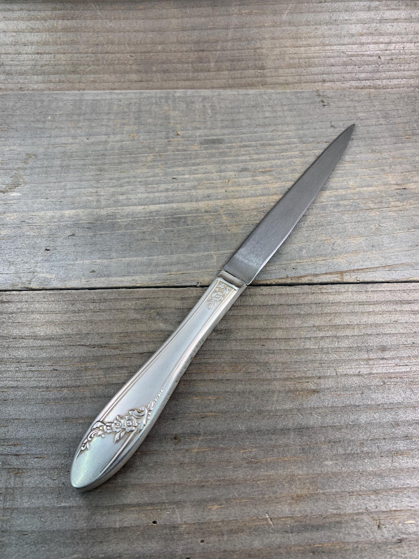 Antique Letter Opener, Personalized Letter Opener, Dagger, Dagger Letter Opener, Handmade Letter Opener, Metal Letter Opener