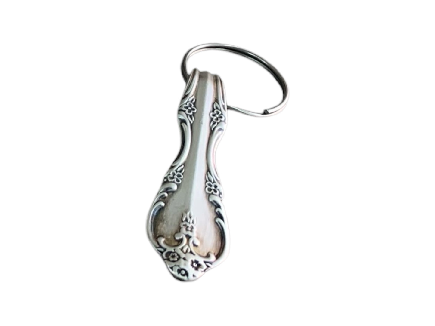 Custom Spoon Jewelry, Memorial Jewelry & Gifts Made from Your Flatware | Rings, Keychains & Keepsakes