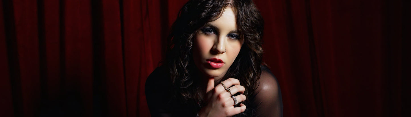 Metal Series Guitar String Rings