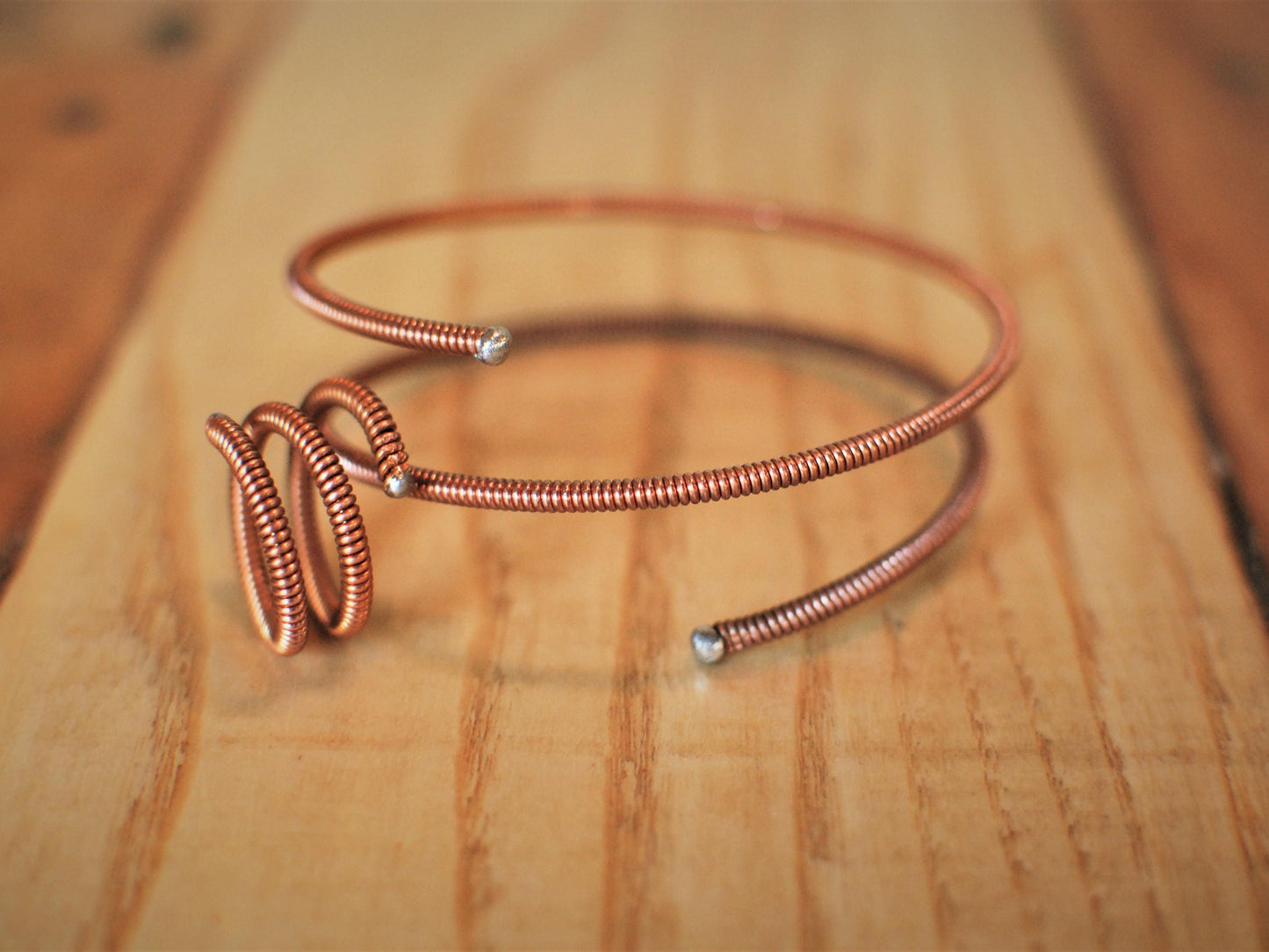 Recycled Piano String Jewelry Set: Treble Clef Necklace, Bracelet, Earrings