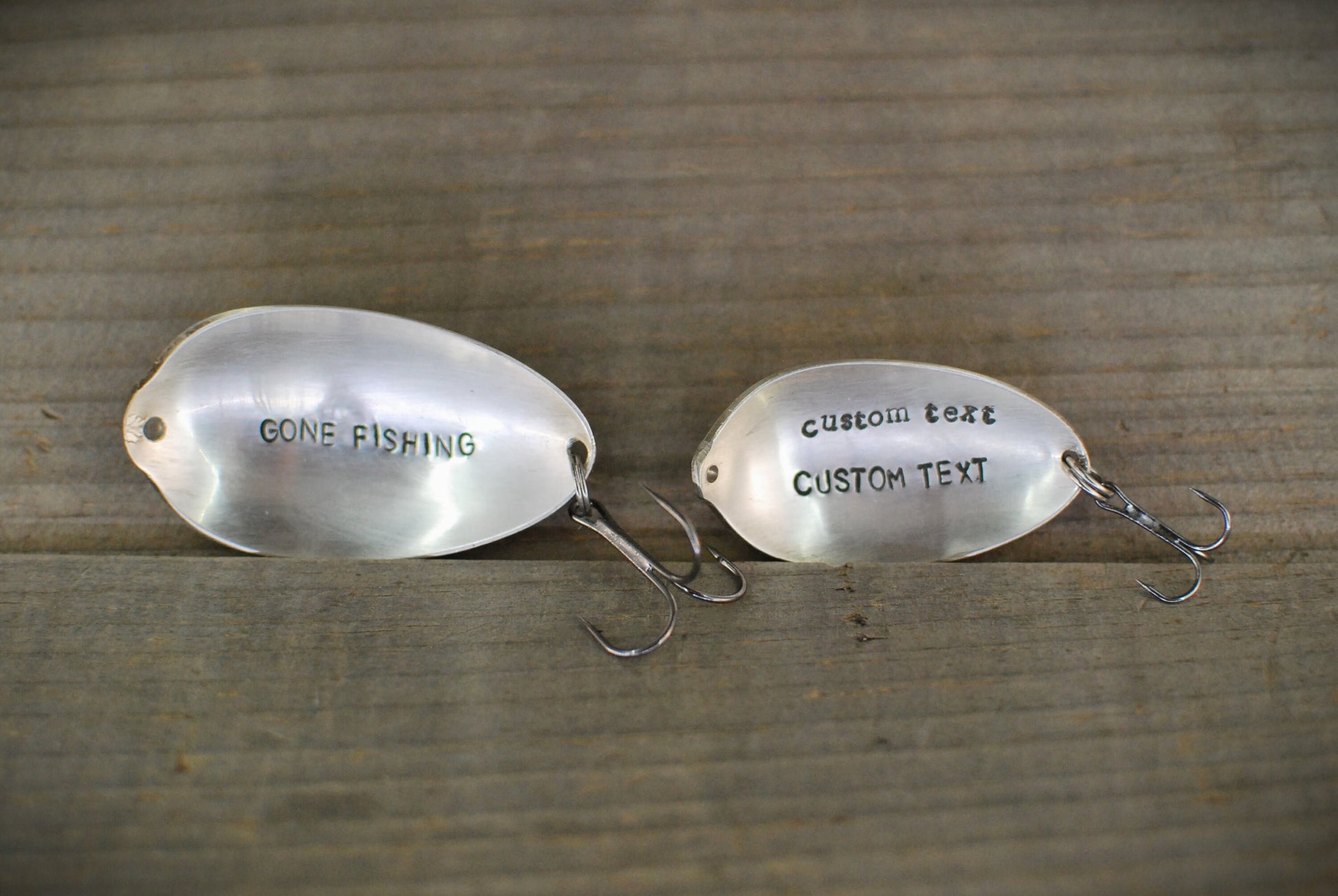 Custom Spoon Fishing Lure, Customized Fishing Lure, Spoon Lure, Fishing Lure, Personalized Fishing Lure, Fathers Day Gift, Fishing Gift