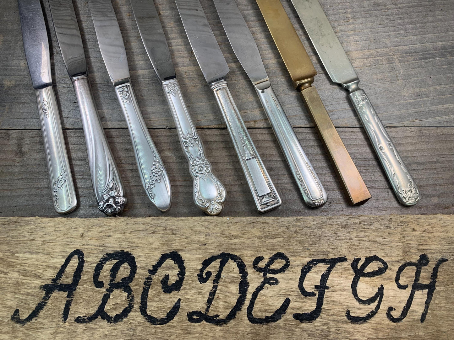 Antique Letter Opener, Personalized Letter Opener, Dagger, Dagger Letter Opener, Handmade Letter Opener, Metal Letter Opener