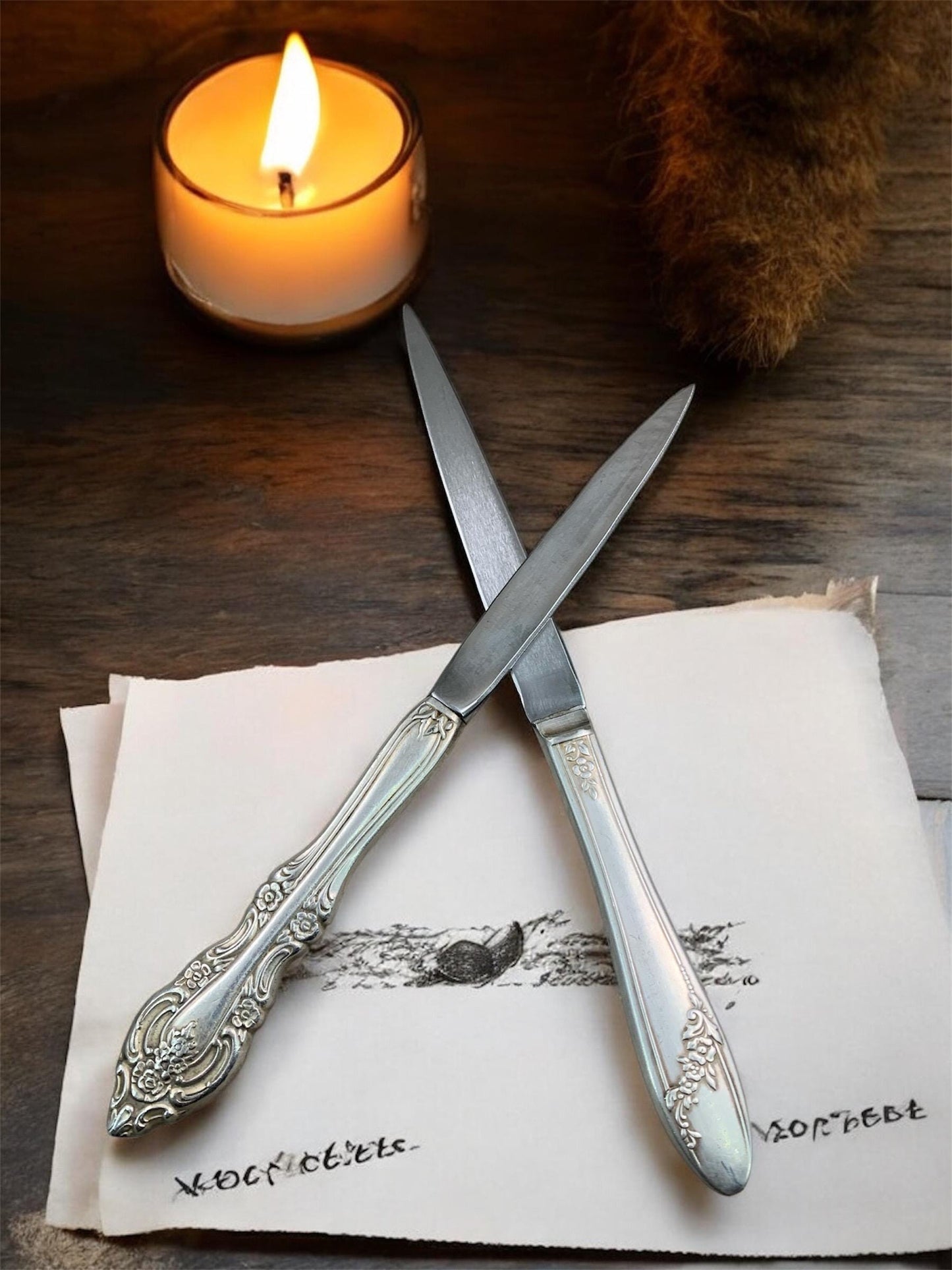 Antique Letter Opener, Personalized Letter Opener, Dagger, Dagger Letter Opener, Handmade Letter Opener, Metal Letter Opener