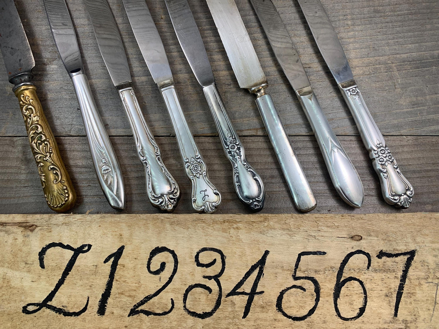 Antique Letter Opener, Personalized Letter Opener, Dagger, Dagger Letter Opener, Handmade Letter Opener, Metal Letter Opener