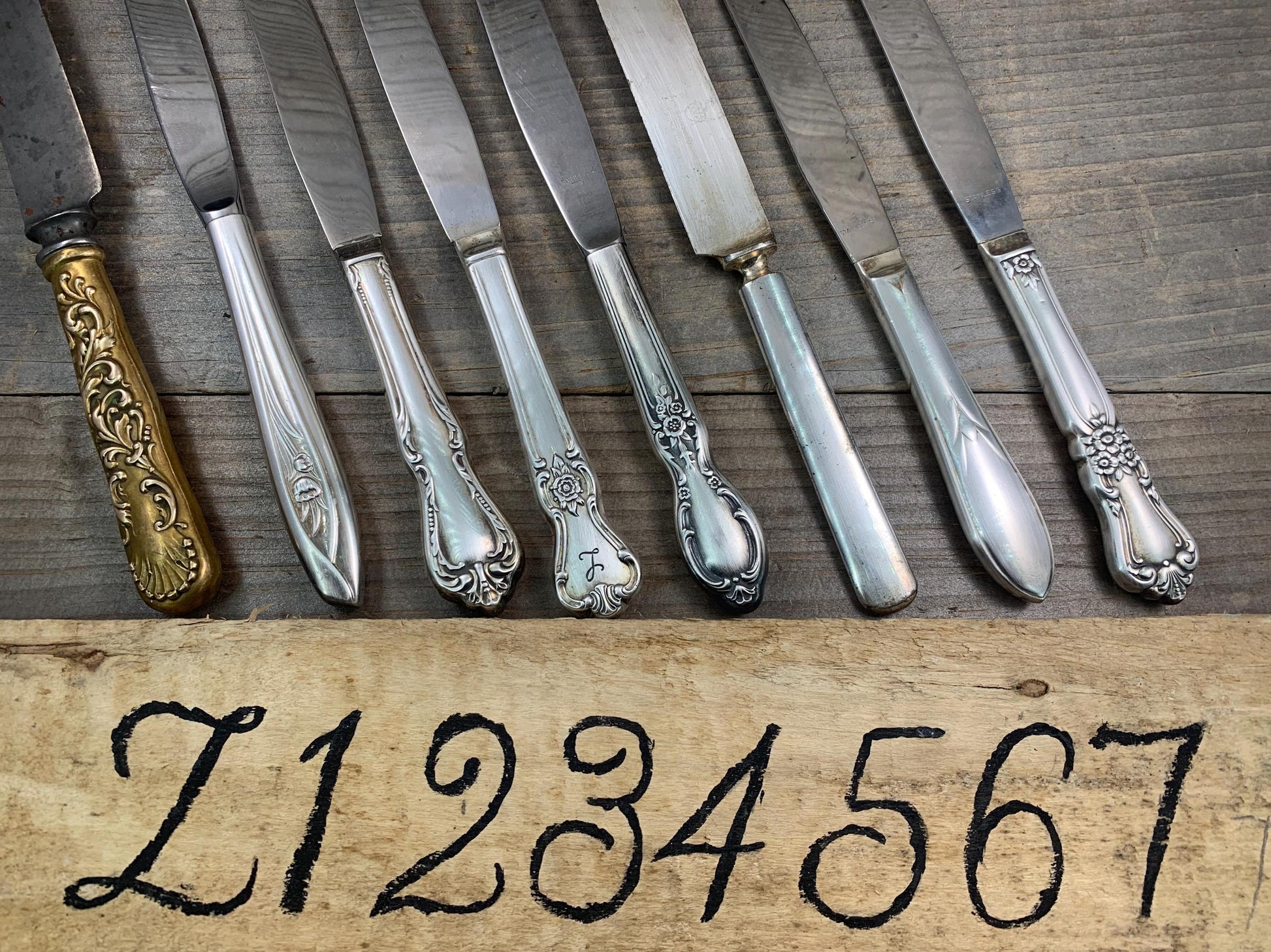 Antique Letter Opener, Personalized Letter Opener, Dagger, Dagger Letter Opener, Handmade Letter Opener, Metal Letter Opener