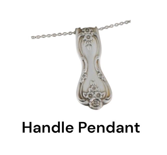 Custom Spoon Jewelry, Memorial Jewelry & Gifts Made from Your Flatware | Rings, Keychains & Keepsakes