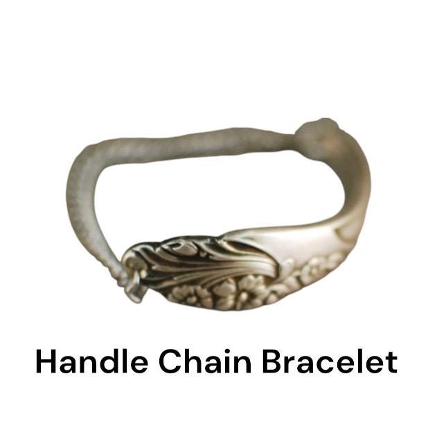 Custom Spoon Jewelry, Memorial Jewelry & Gifts Made from Your Flatware | Rings, Keychains & Keepsakes