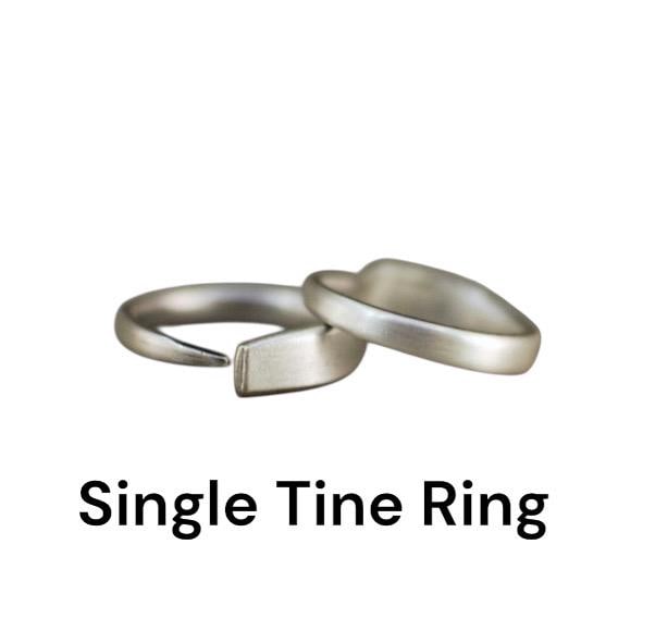 Custom Spoon Jewelry, Memorial Jewelry & Gifts Made from Your Flatware | Rings, Keychains & Keepsakes