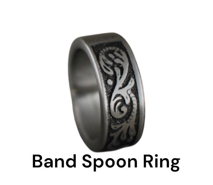 Custom Spoon Jewelry, Memorial Jewelry & Gifts Made from Your Flatware | Rings, Keychains & Keepsakes