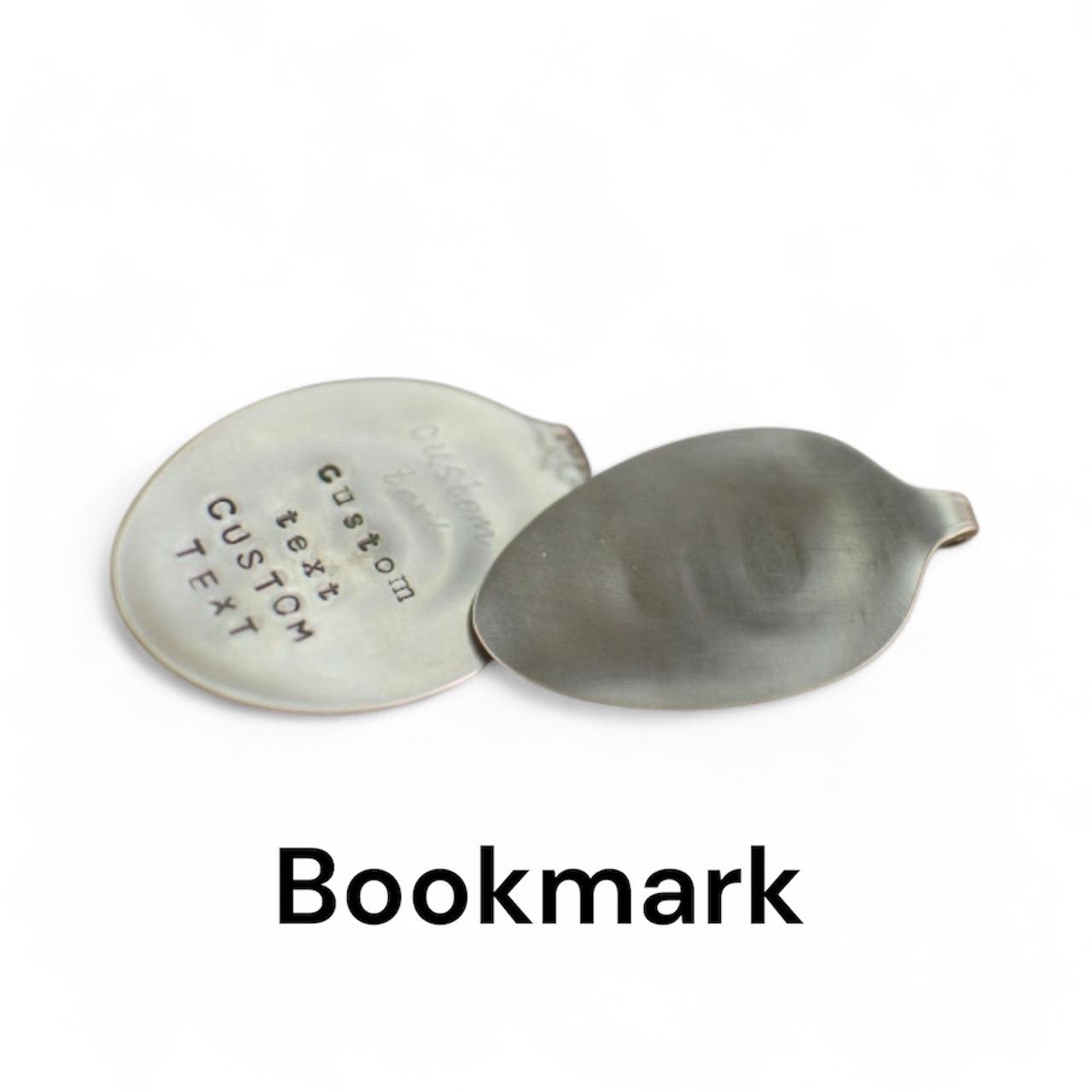 Custom Spoon Jewelry, Memorial Jewelry & Gifts Made from Your Flatware | Rings, Keychains & Keepsakes